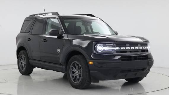 FORD BRONCO SPORT 2024 3FMCR9B69RRE74627 image